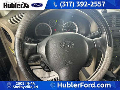 2006 Hyundai Santa Fe Limited
