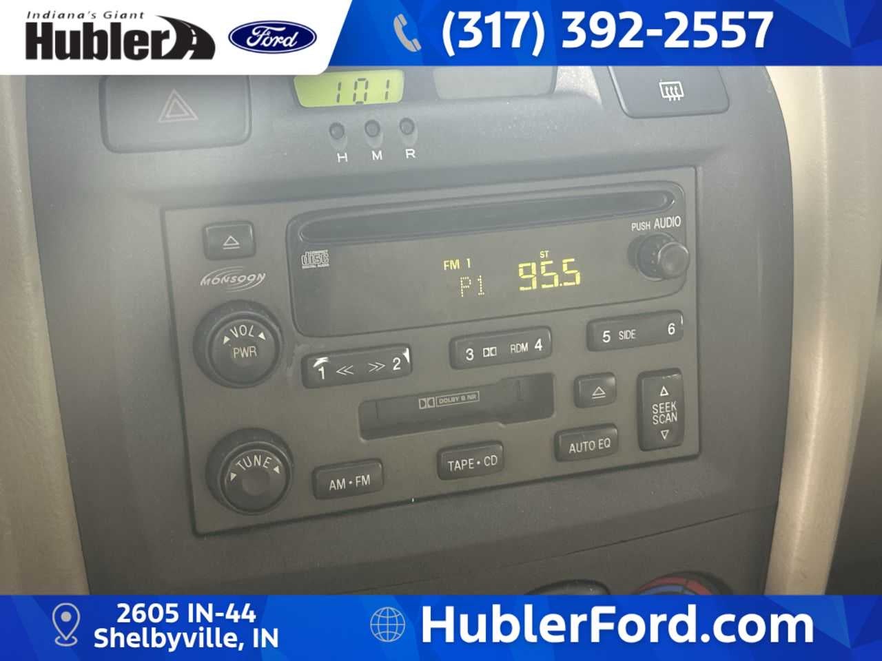2006 Hyundai Santa Fe Limited