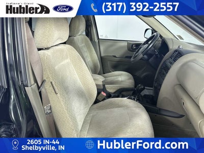 2006 Hyundai Santa Fe Limited