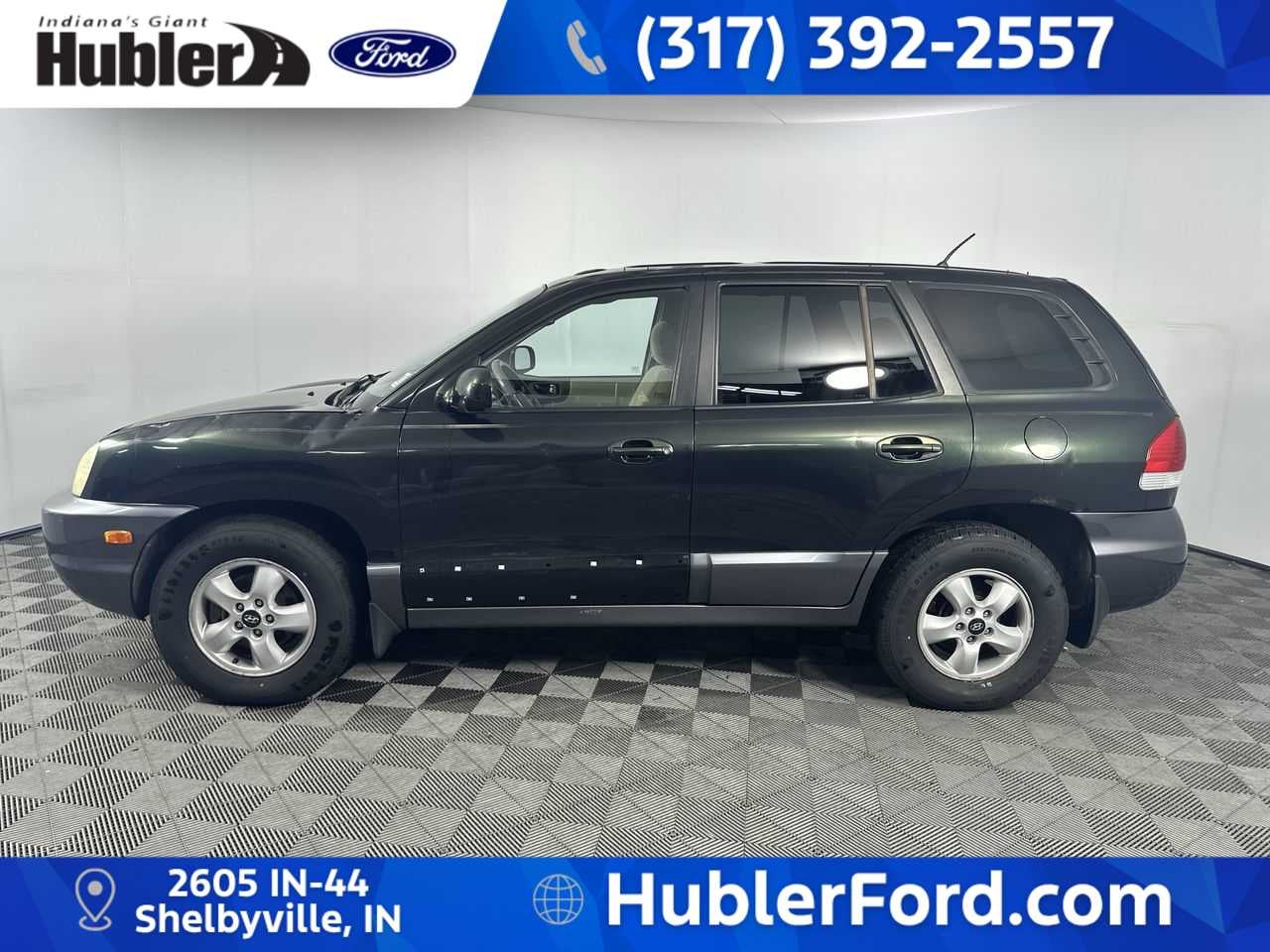2006 Hyundai Santa Fe Limited