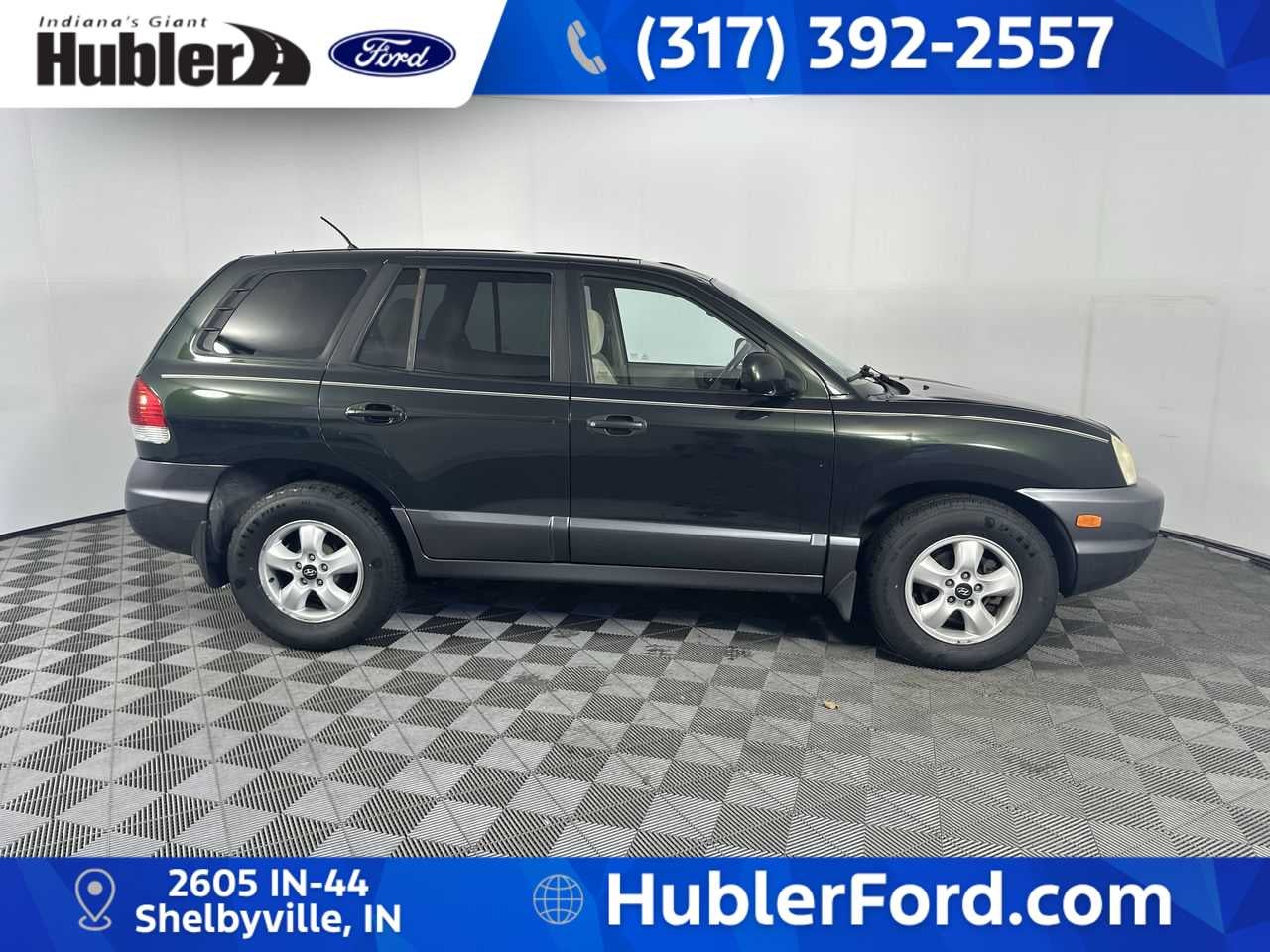 2006 Hyundai Santa Fe Limited