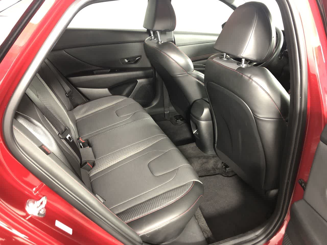 2024 Hyundai Elantra N Line