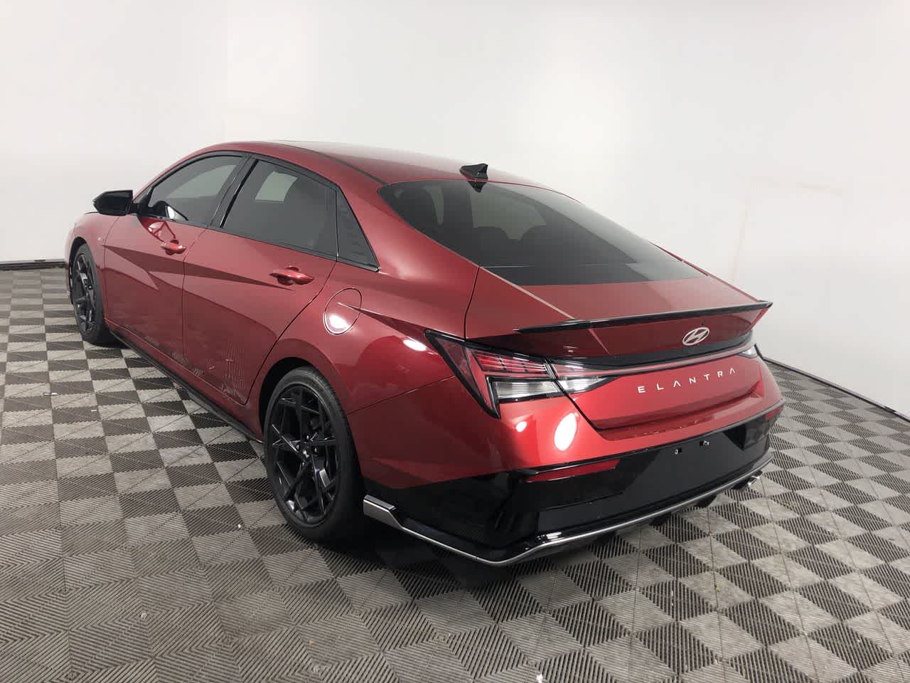 2024 Hyundai Elantra N Line