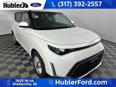 2024 Kia Soul LX