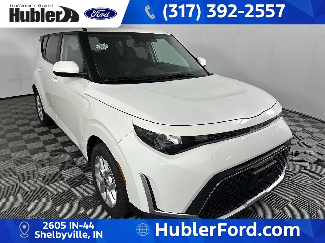 2024 Kia Soul LX