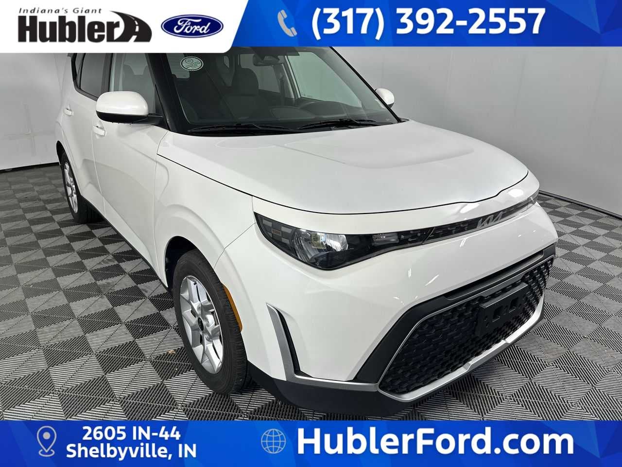 2024 Kia Soul LX