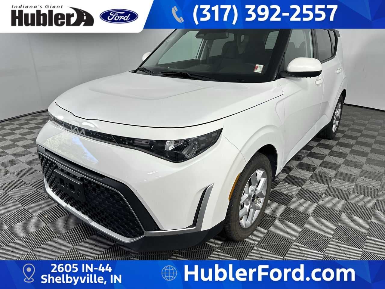 2024 Kia Soul LX