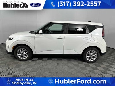 2024 Kia Soul LX