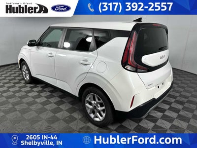 2024 Kia Soul LX