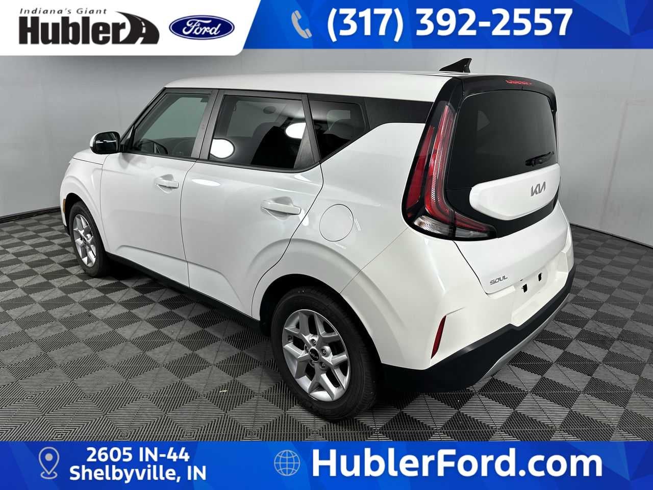 2024 Kia Soul LX