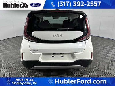 2024 Kia Soul LX