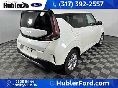 2024 Kia Soul LX
