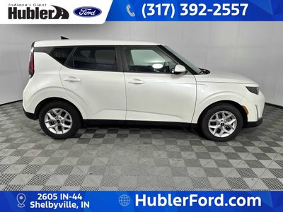 2024 Kia Soul LX