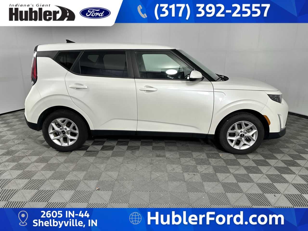 2024 Kia Soul LX
