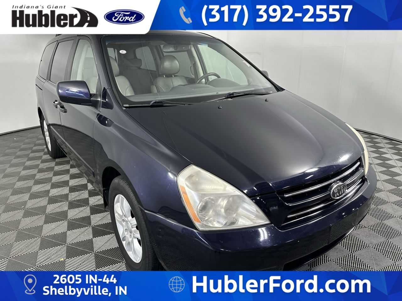 2008 Kia Sedona EX