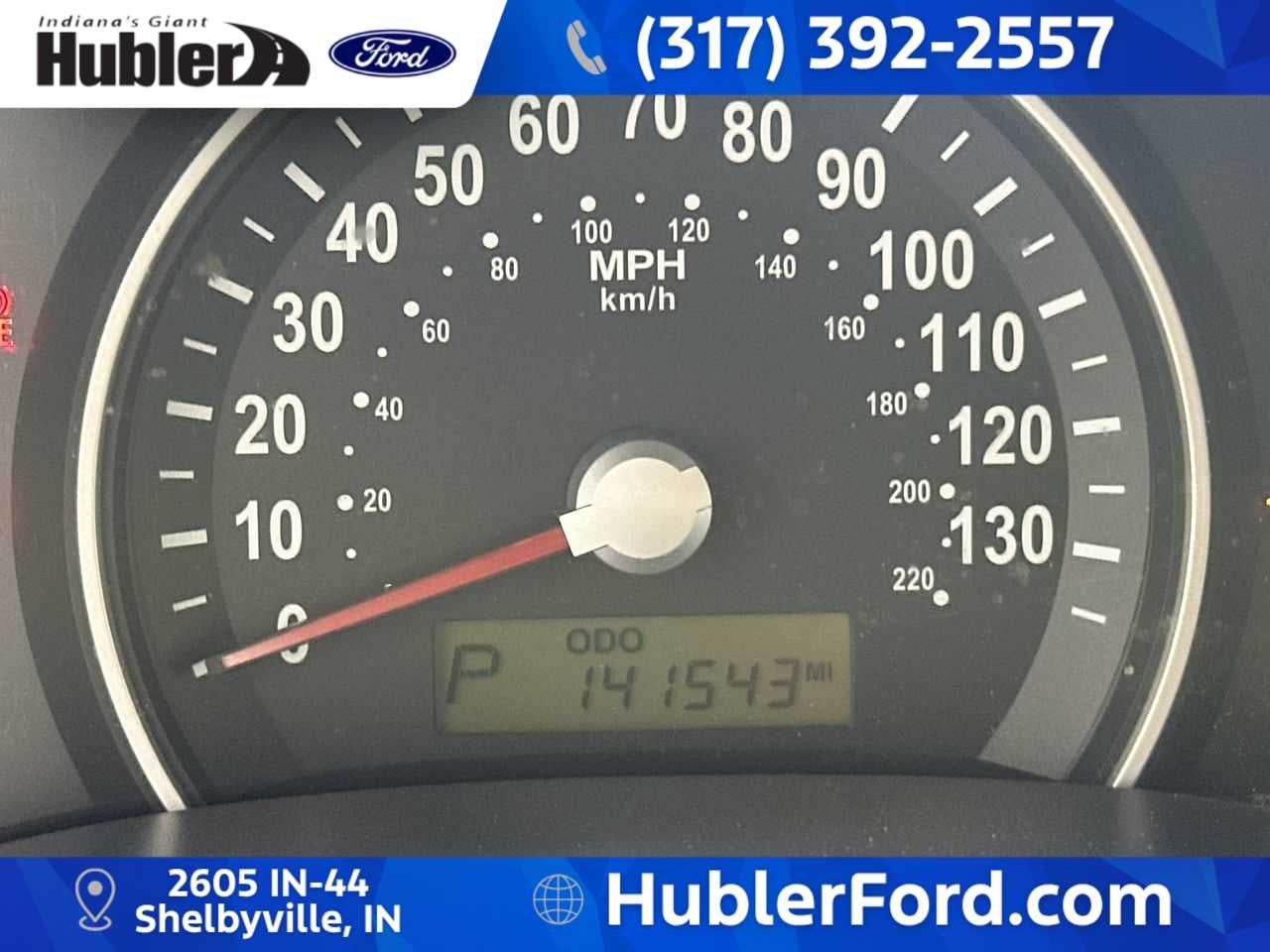 2008 Kia Sedona EX