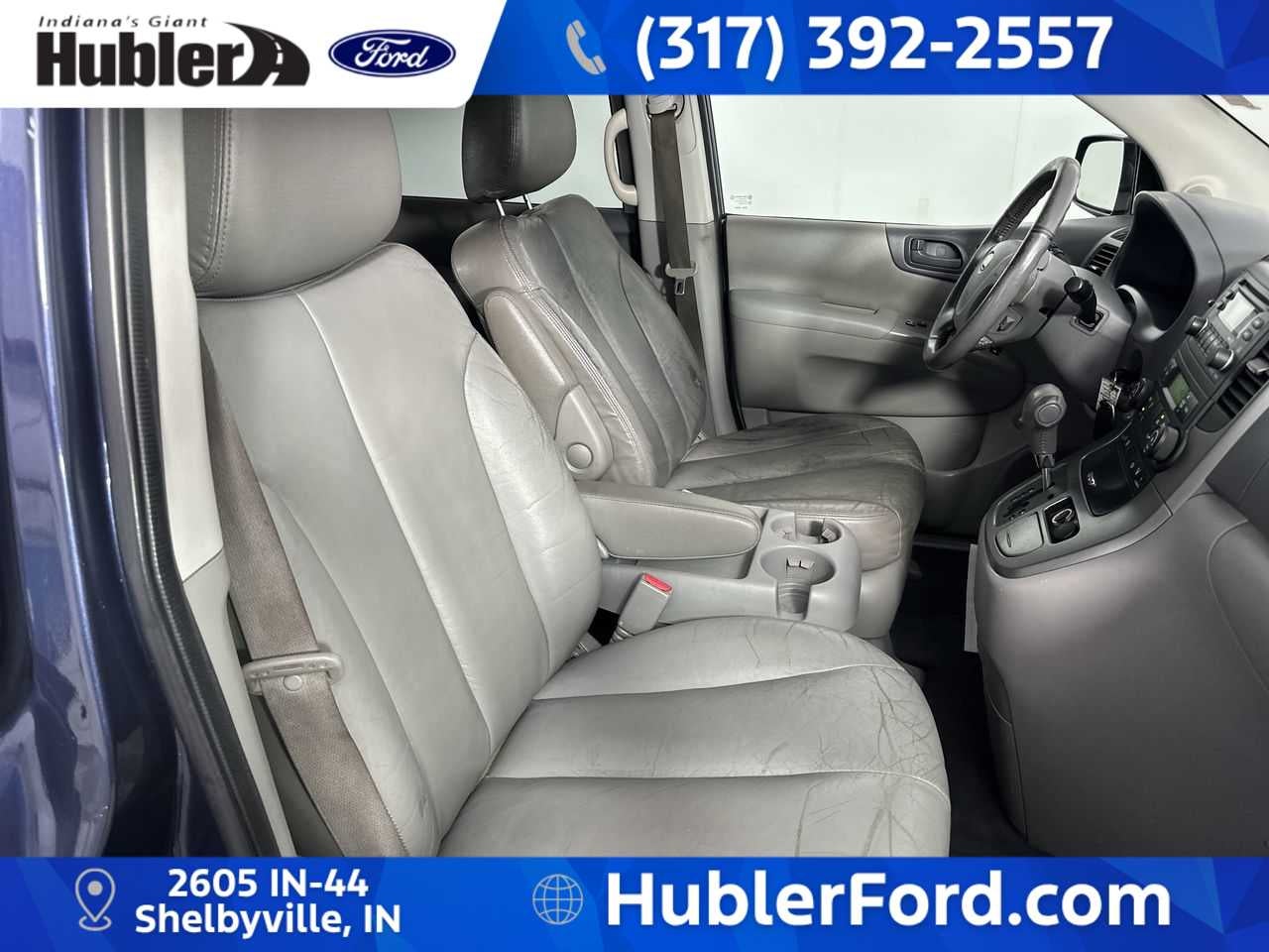 2008 Kia Sedona EX