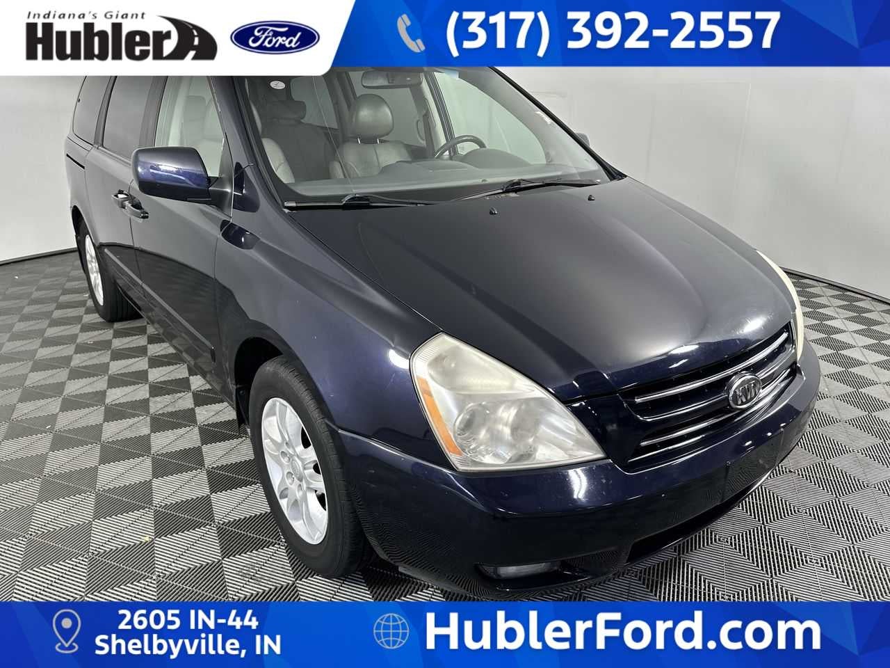 2008 Kia Sedona EX