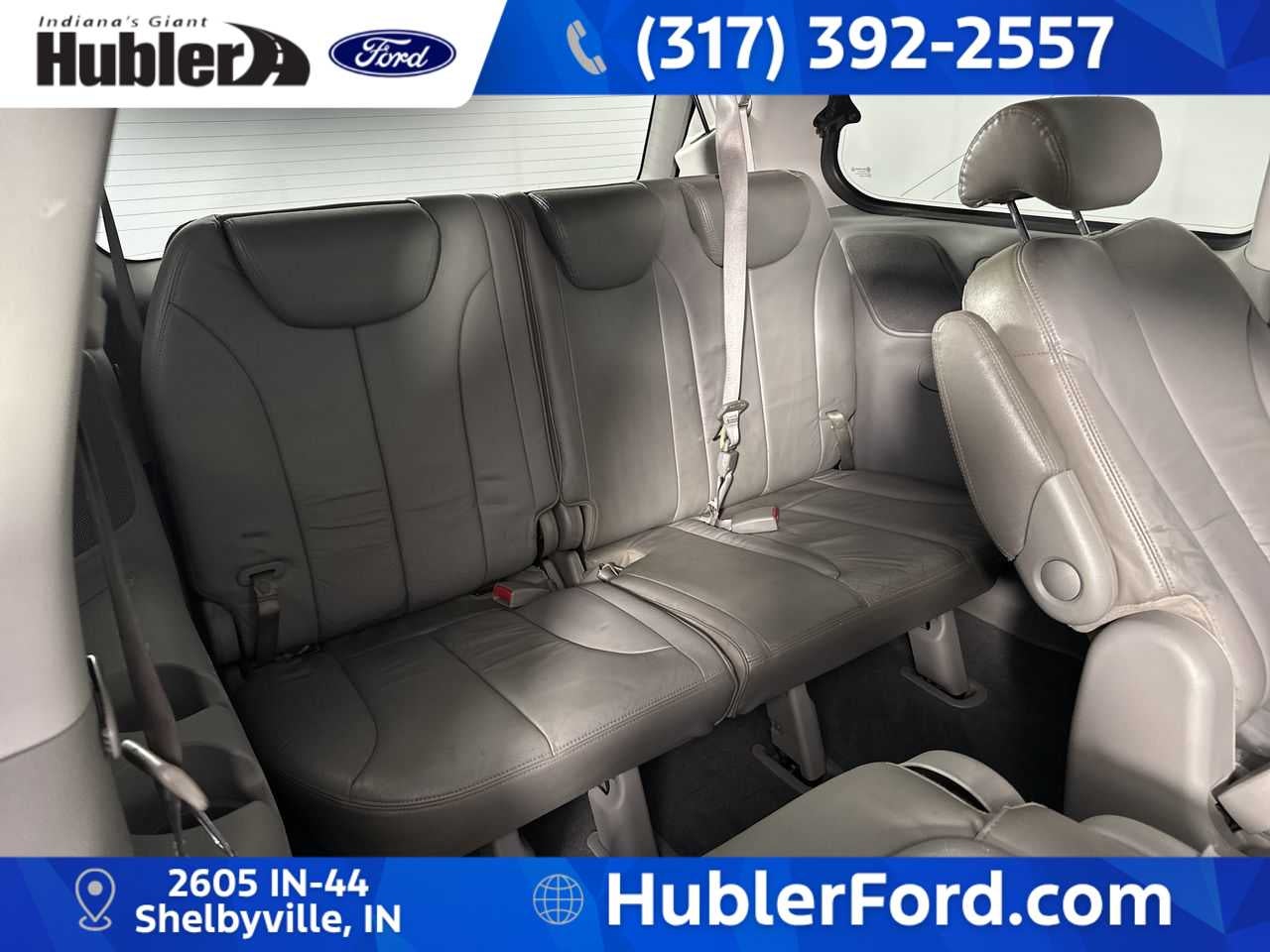2008 Kia Sedona EX
