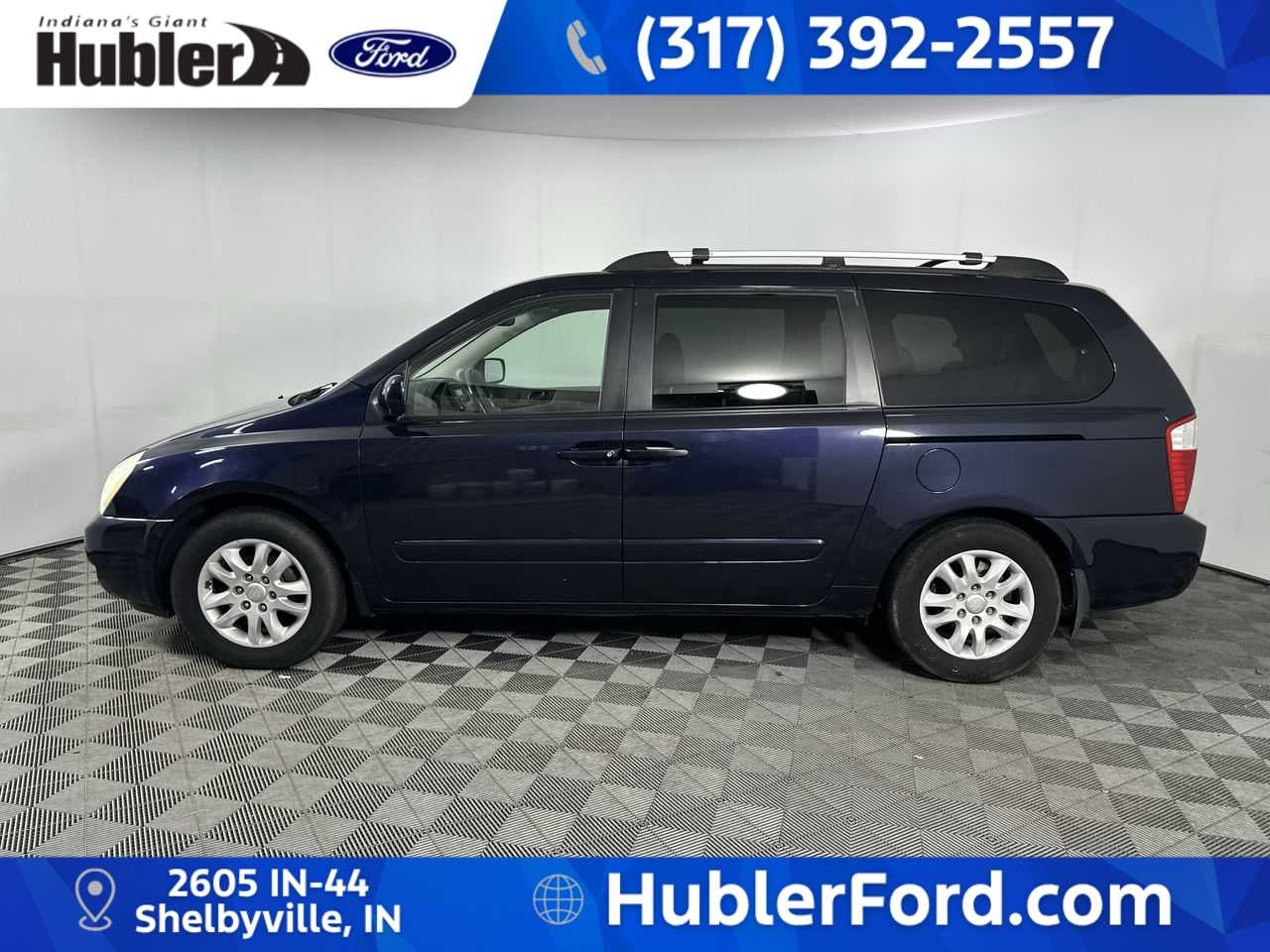 2008 Kia Sedona EX