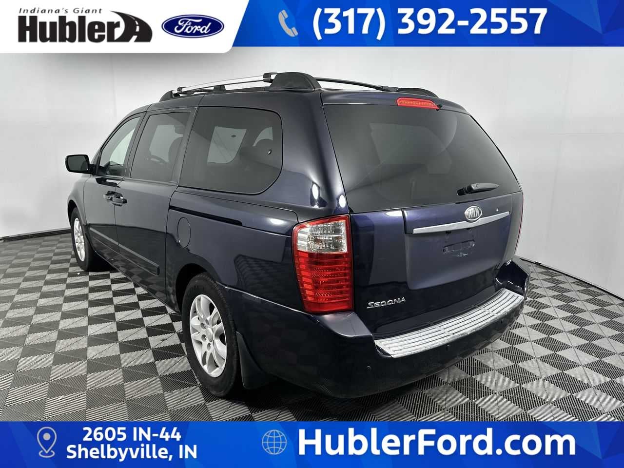 2008 Kia Sedona EX
