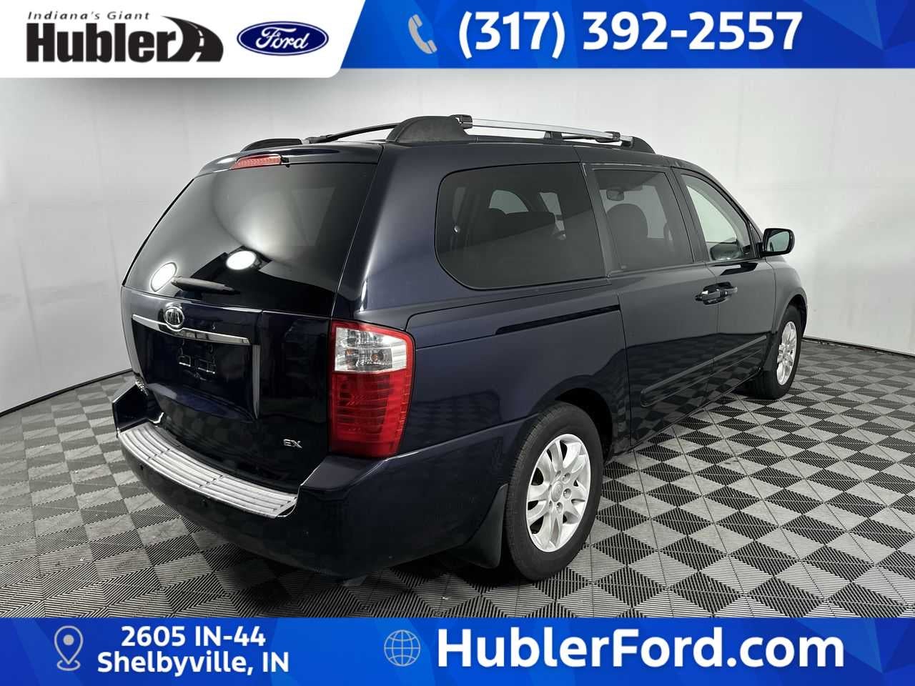 2008 Kia Sedona EX
