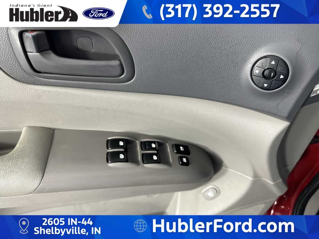 2010 Kia Sedona LX