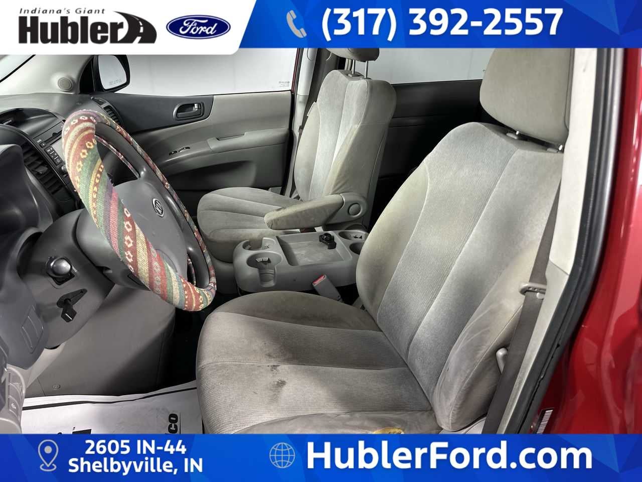 2010 Kia Sedona LX