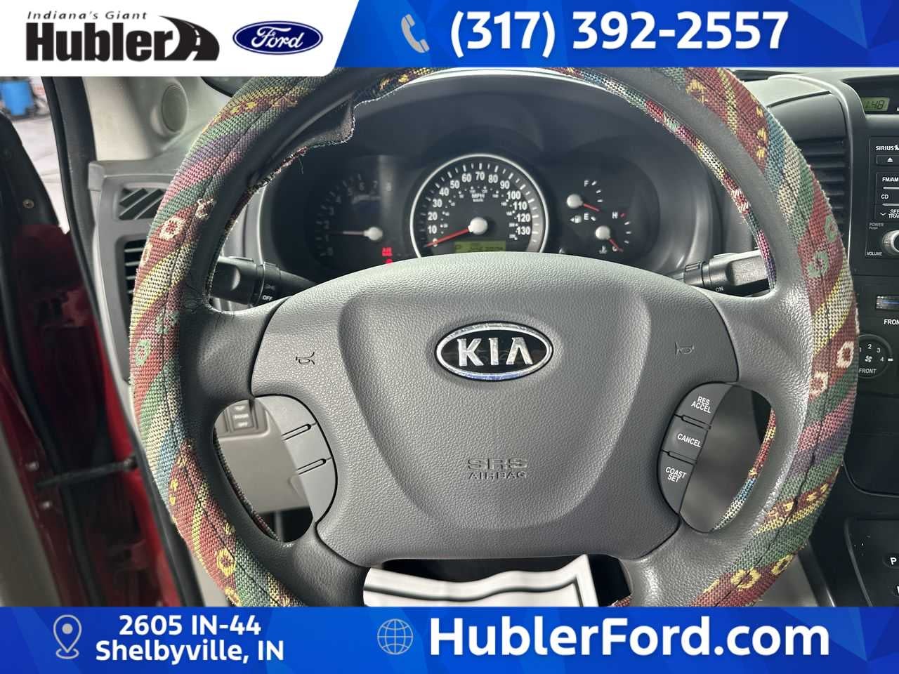 2010 Kia Sedona LX