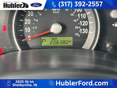 2010 Kia Sedona LX