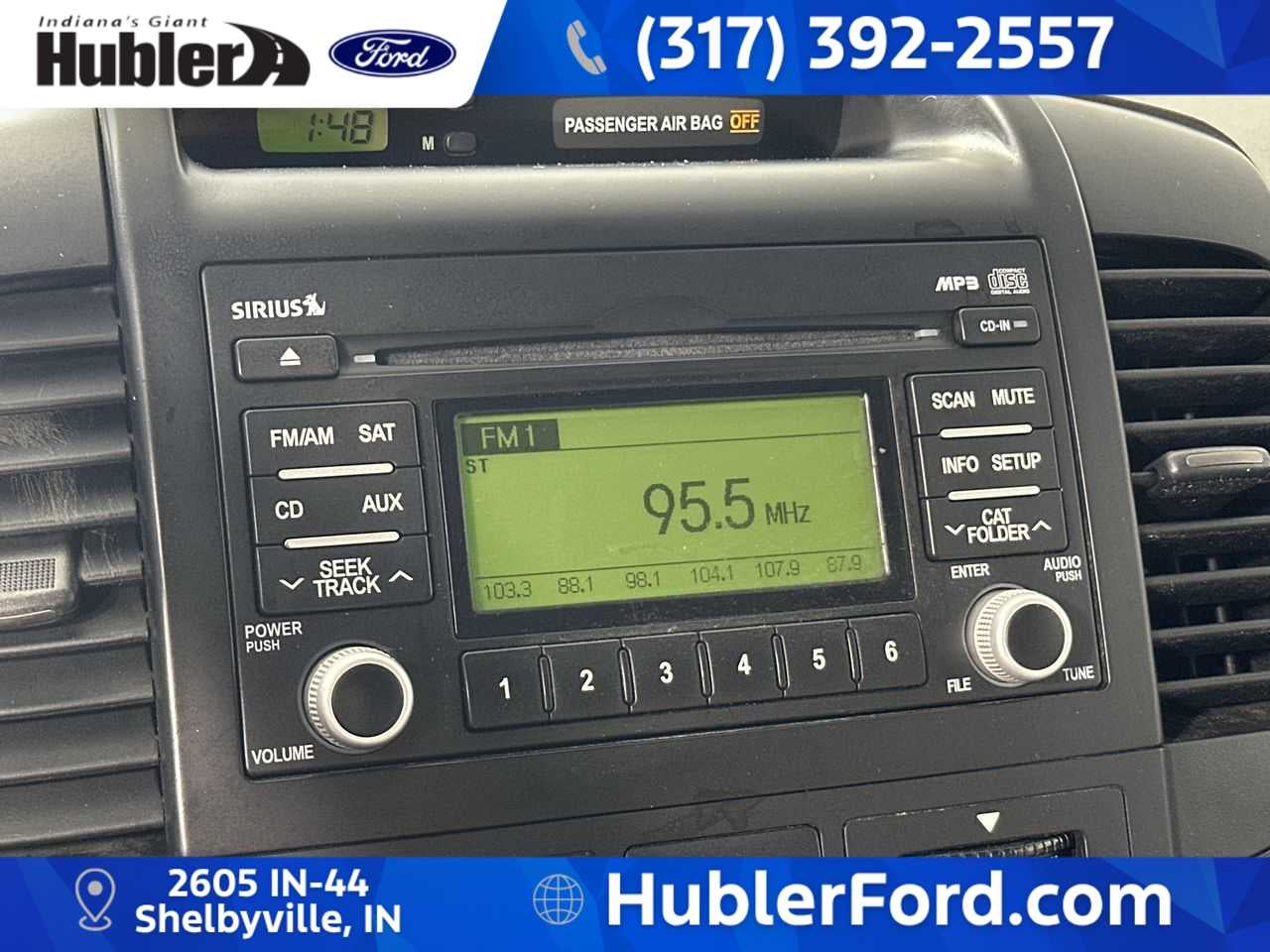 2010 Kia Sedona LX