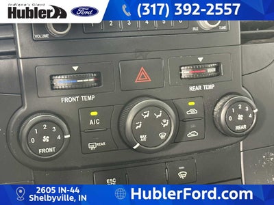 2010 Kia Sedona LX