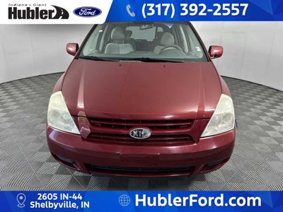 2010 Kia Sedona LX