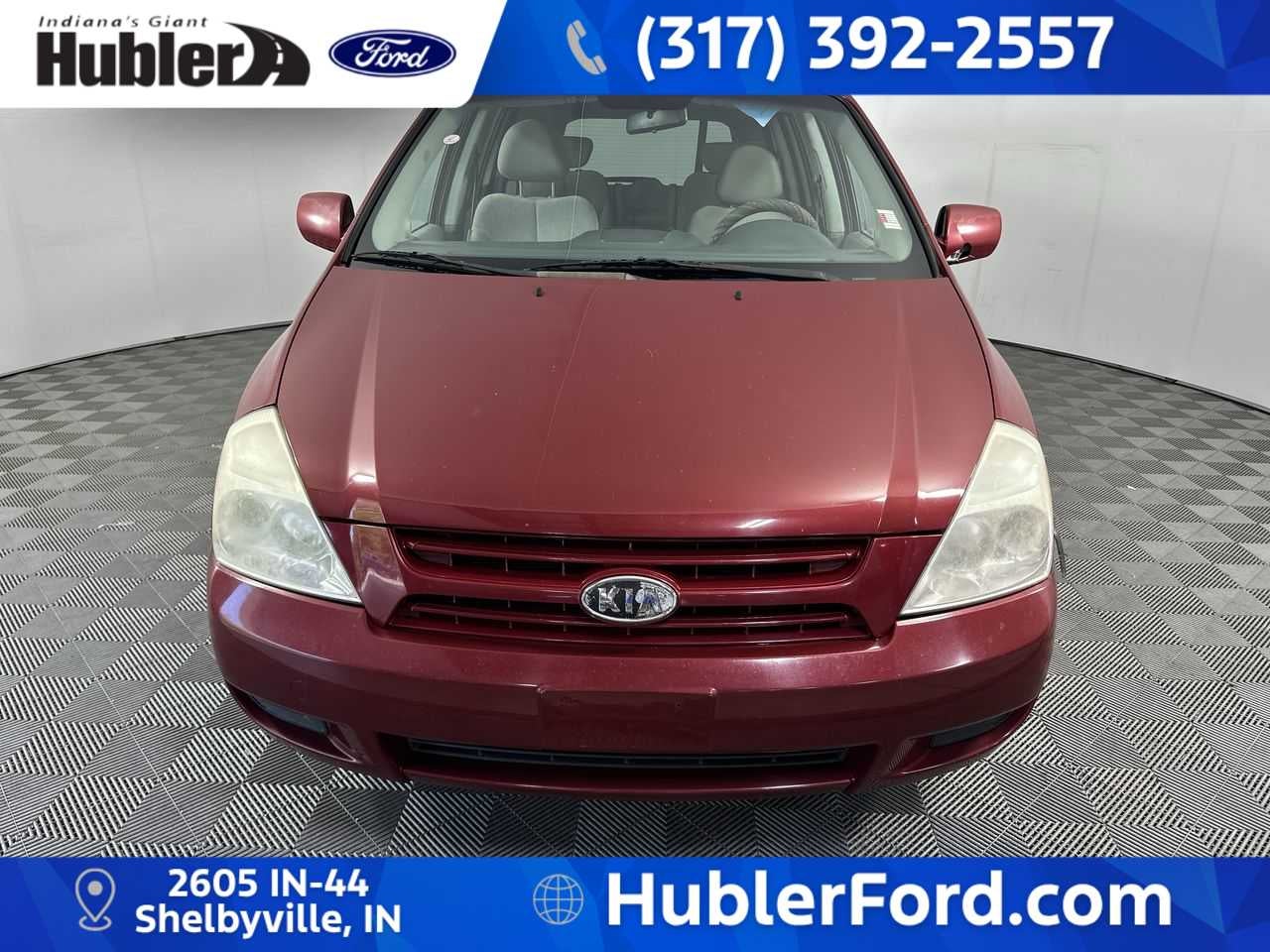 2010 Kia Sedona LX
