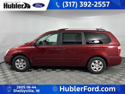 2010 Kia Sedona LX