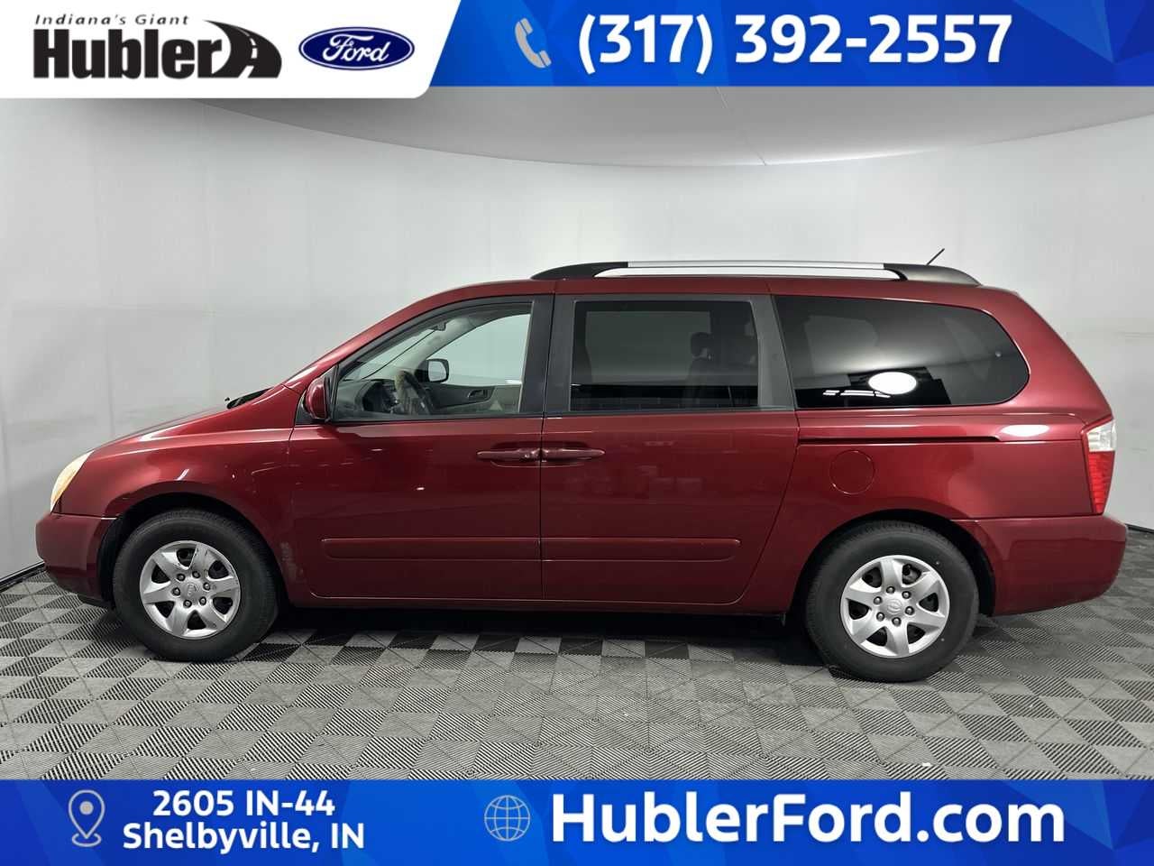 2010 Kia Sedona LX