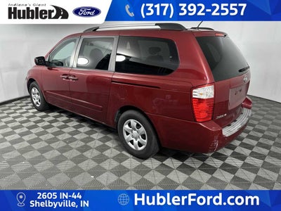 2010 Kia Sedona LX