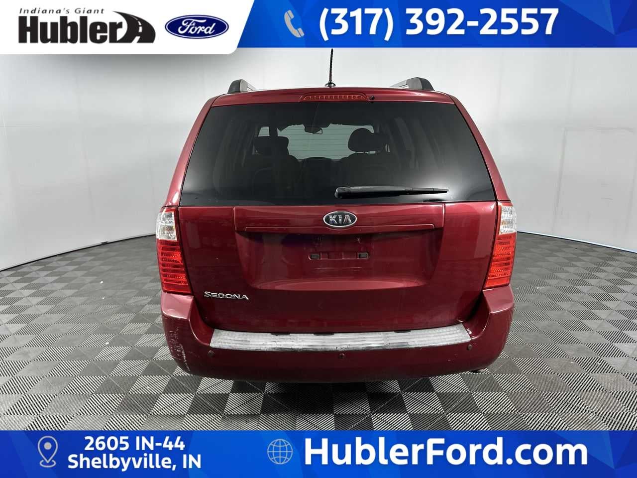 2010 Kia Sedona LX