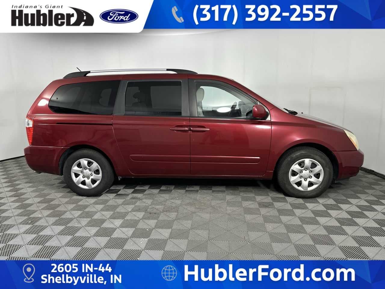 2010 Kia Sedona LX