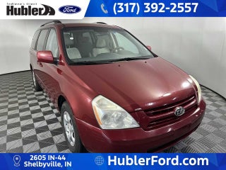 2010 Kia Sedona LX