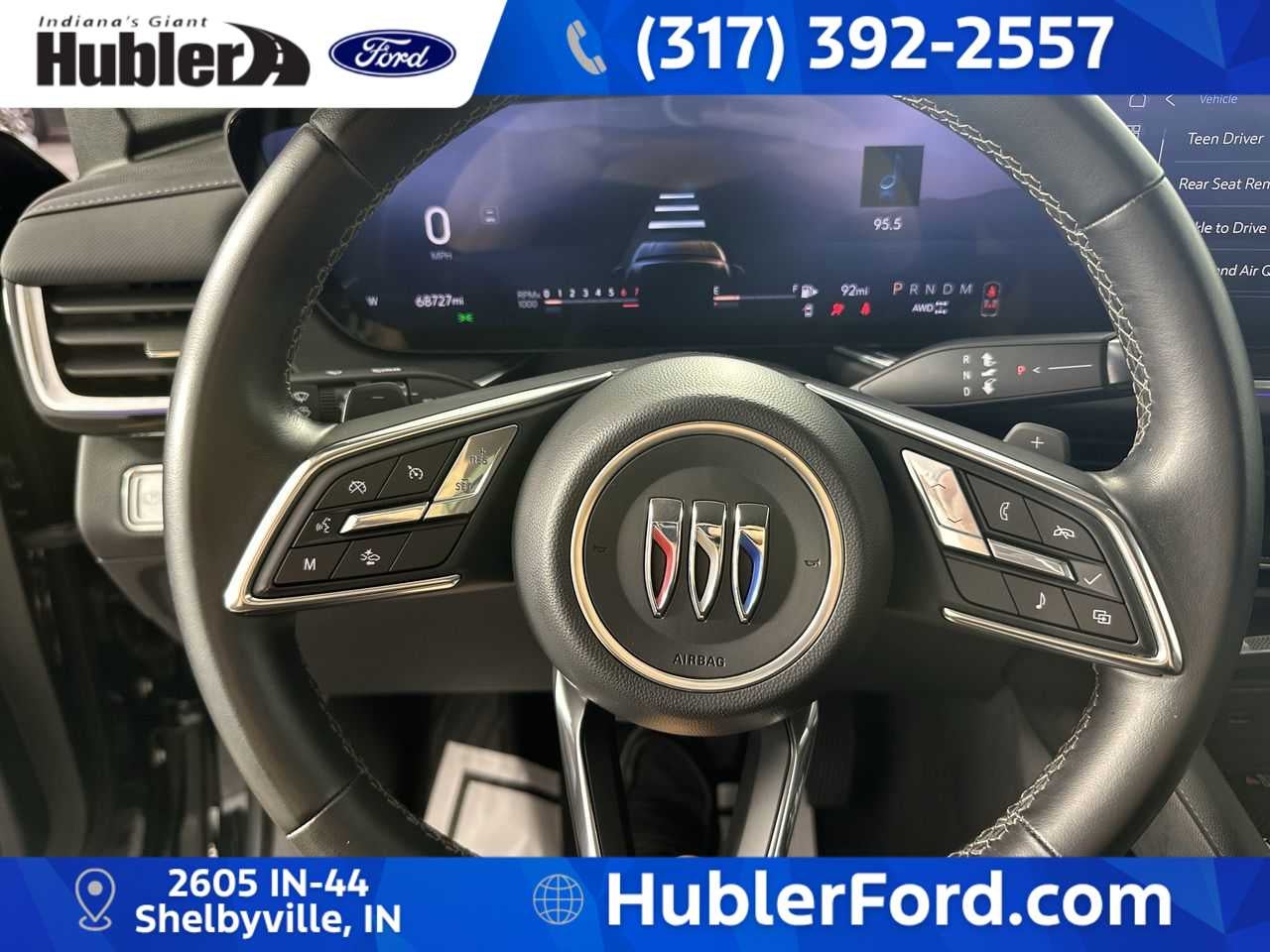 2024 Buick Envision Preferred