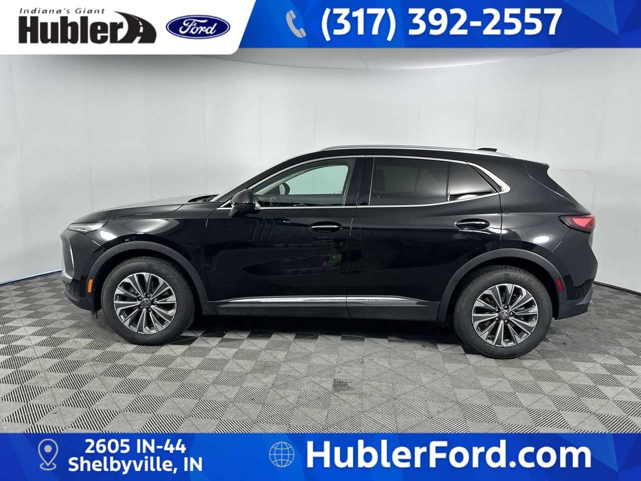 2024 Buick Envision Preferred