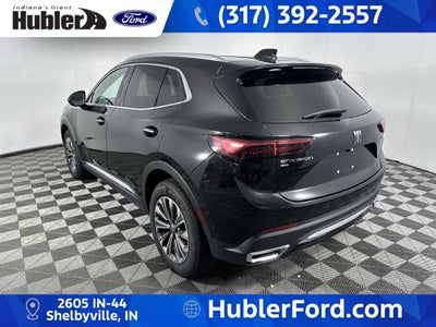 2024 Buick Envision Preferred