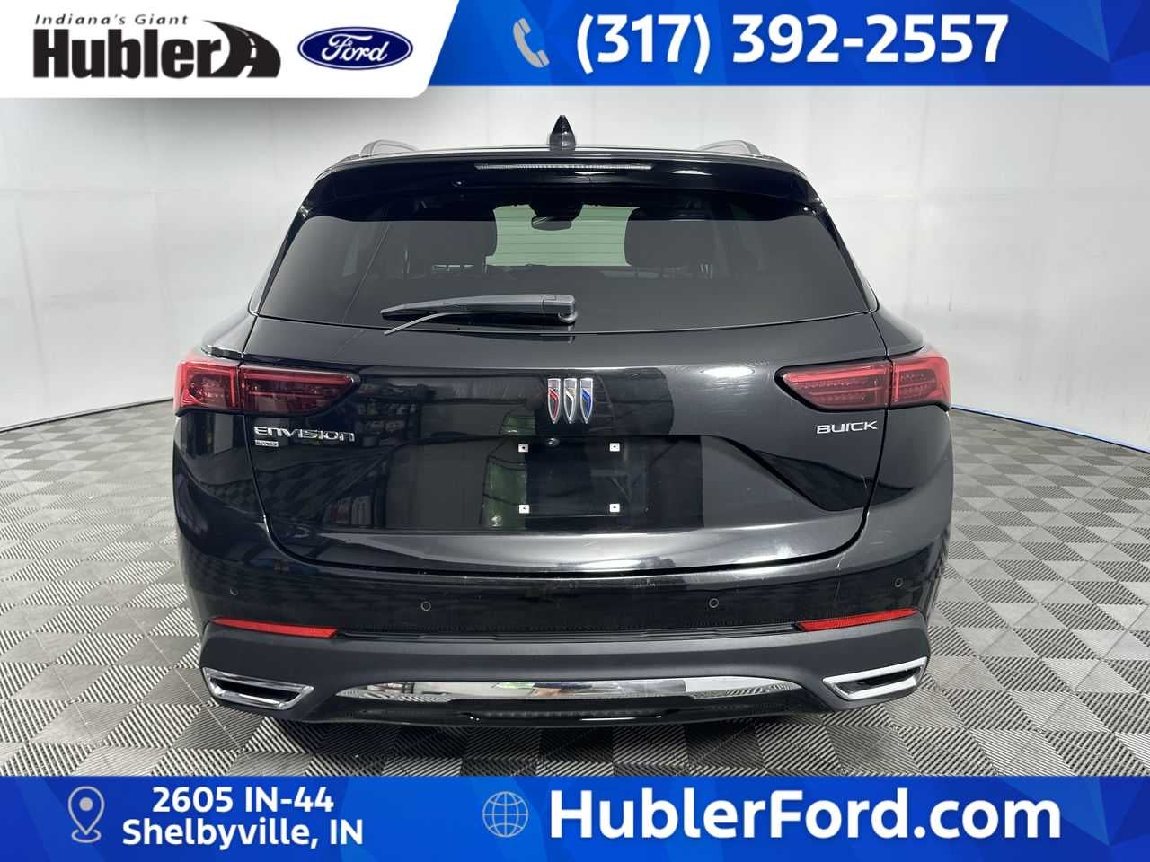 2024 Buick Envision Preferred