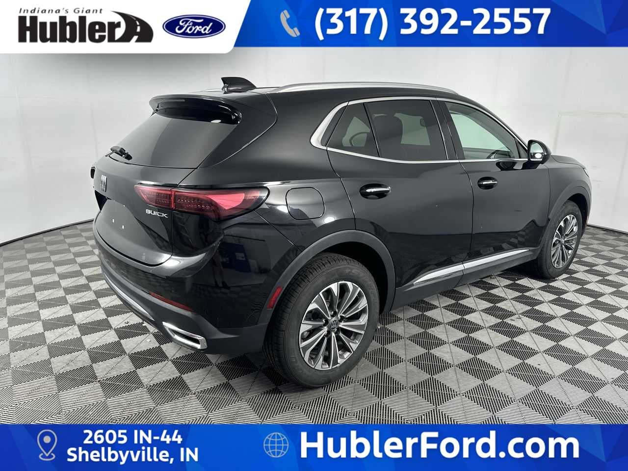 2024 Buick Envision Preferred