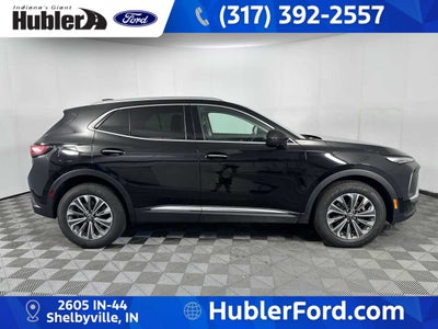 2024 Buick Envision Preferred