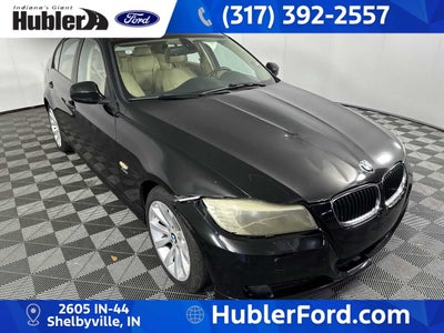 2011 BMW 328i xDrive 328i xDrive