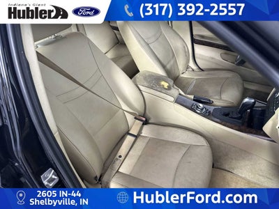 2011 BMW 328i xDrive 328i xDrive