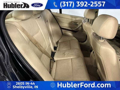 2011 BMW 328i xDrive 328i xDrive