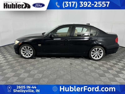 2011 BMW 328i xDrive 328i xDrive
